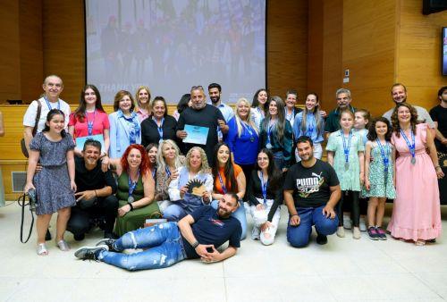 Ο ΧΜ Μαραθώνιος τίμησε όσους συνέβαλαν στην επιτυχία του φετινού αγώνα