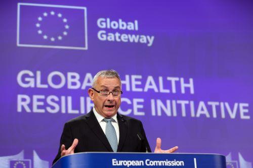 Νέα στρατηγική ανθεκτικότητας κατά παγκόσμιων υγειονομικών απειλών από Κομισιόν