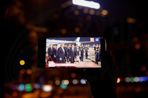 Ο Τραμπ στην Κίνα για σύνοδο κορυφής με τον Σι Τζινπίνγκ