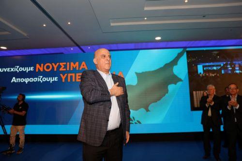 Το διακύβευμα των εκλογών είναι η Κύπρος να σταθεί όρθια απέναντι στην απαξίωση των θεσμών είπε ο Μ.Καρογιάν