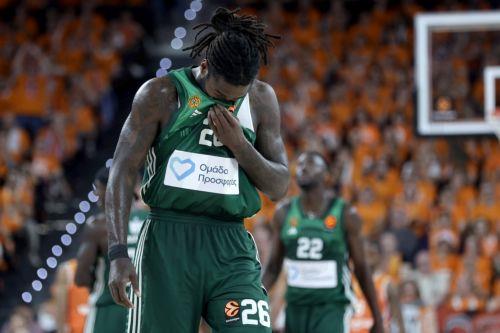Ήττα και αποκλεισμός από το Final-4 για Παναθηναϊκό