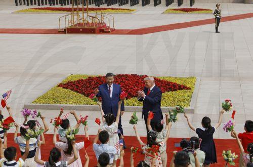 Προειδοποιήσεις Σι προς Τραμπ για κίνδυνο «σύγκρουσης» σε περίπτωση κακού χειρισμού στην Ταϊβάν