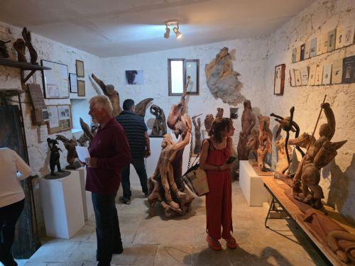 Τα 30 χρόνια δημιουργίας γιόρτασε το εργαστήριο «Άρμος» στην Πάφο