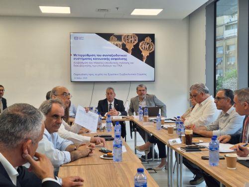 Μέχρι το 2066 το περιθώριο αποπληρωμής του δανεισμού του ΤΚΑ είπε ο Υπ. Εργασίας