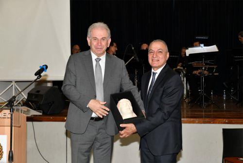 Εκδήλωση για τα 30 χρόνια αδελφοποίησης του Δήμου Κυθρέας με το Αιγάλεω
