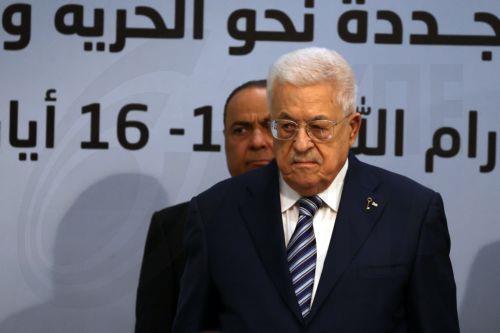 Ο Μαχμούντ Αμπάς ανακοίνωσε τη διεξαγωγή προεδρικών εκλογών στις αρχές του 2027