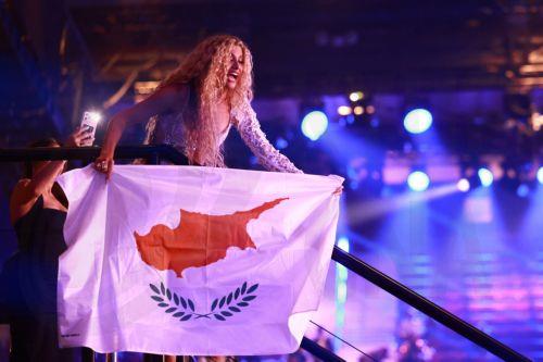 Στον τελικό της Eurovision το Σάββατο προκρίθηκε η Κύπρος