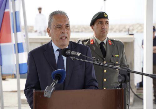 Η κυπριακή αμυντική βιομηχανία μπορεί να παράγει προϊόντα για την ΕΦ, λέει στο ΚΥΠΕ ο ΥΠΑΜ