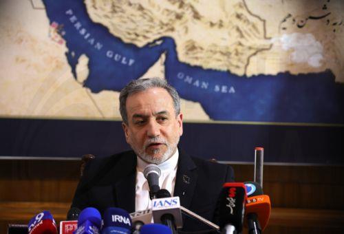 Αραγτσί: Το Ιράν δεν έχει καμία εμπιστοσύνη στις ΗΠΑ για διαπραγματεύσεις