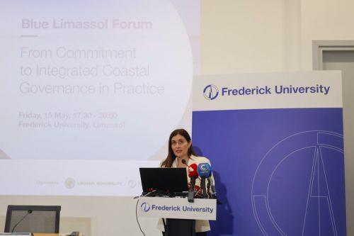 Cyprus a competitive and sustainable maritime centre, Shipping Deputy Minister says