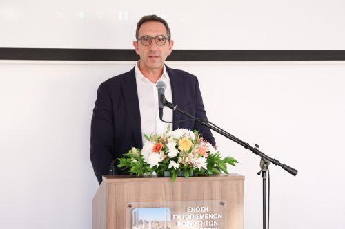 Καθοριστικός ο ρόλος νέας γενιάς στη νέα προσπάθεια για Κυπριακό, είπε ο ΥΠΕΣ