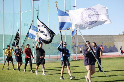 Πρωταγωνιστής ο άνεμος στην α΄ ημέρα των «64ων Ματσείων»