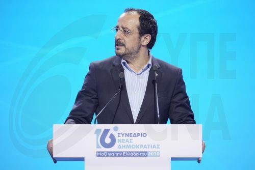 The region of Eastern Mediterranean needs Europe’s active presence, President says