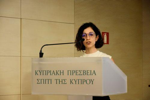 Διάλεξη για ανασκαφή στη νεκρόπολη Ερήμης-Καυκάλλας στο Σπίτι της Κύπρου