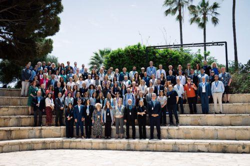 Συνάντηση Εθνικών Υπηρεσιών Erasmus+ και Ευρωπαϊκού Σώματος Αλληλεγγύης στη Λεμεσό