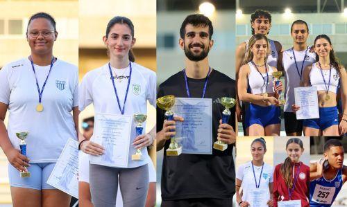 Ρεκόρ, όρια και υψηλές επιδόσεις στη δεύτερη ημέρα των 64ων «Ματσείων»
