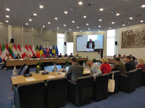 Η ΕΕ καλείται να αντιμετωπίσει σύνθετες νομικές προκλήσεις, λέει ο Γενικός Εισαγγελέας