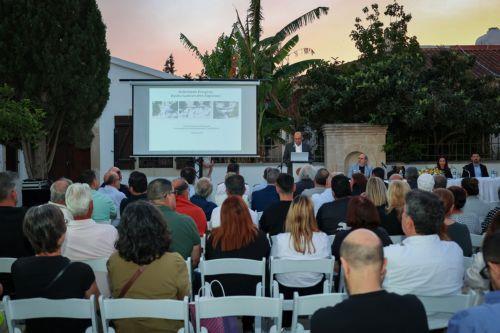 Ξεκινά η ανάπλαση της ιστορικής ενορίας Αγίου Ιωάννη στην Λάρνακα