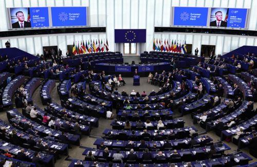 Avrupa Parlamentosu  Genel Kurulu 15-18 Haziran tarihleri arasında toplanıyor