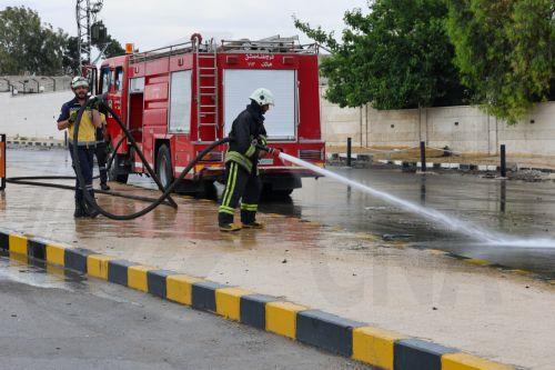 Πληροφορίες για νεκρούς και τραυματίες από την έκρηξη σε καφέ στη Δαμασκό