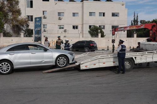 Πέντε νεκροί από έκρηξη στο κέντρο της Δαμασκού