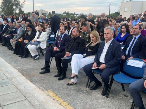 ΠτΔ: Ο Ελληνισμός τιμά τις θυσίες του, αγωνίζεται για ελευθερία και αξιοπρέπεια