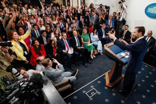 Βανς: Δεν μπορώ να πω με βεβαιότητα ότι θα φτάσουμε σε συμφωνία με Ιράν