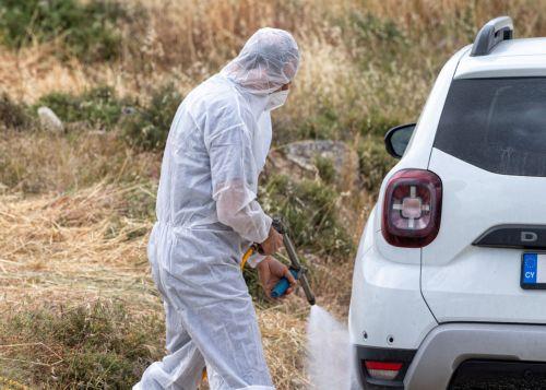 Άμεσα προχωρούν θανατώσεις για περιορισμό διασποράς μετά το κρούσμα αφθώδους στην Πάχνα