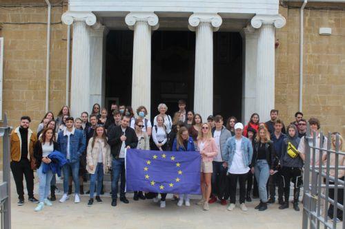 Έργο «Η Ευρώπη είσαι Εσύ» υλοποιεί η Youth Dynamics