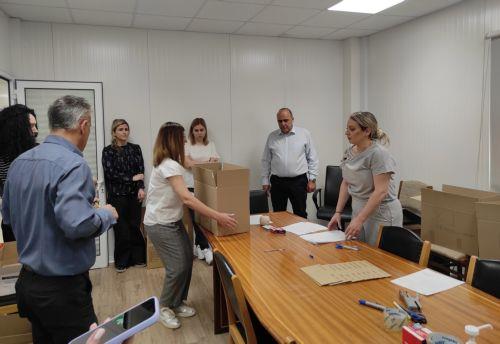 Η προεκλογική δραστηριότητα της ημέρας