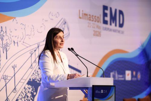 Hadjimanolis: Avrupanın refahı için Mavi Ekonomi hayati önem taşıyor
