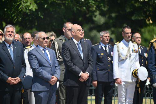 Στη συμφωνία Κύπρου-Γαλλίας αποδίδουν την τουρκική παρενόχληση αεροσκαφών πηγές στην Αθήνα
