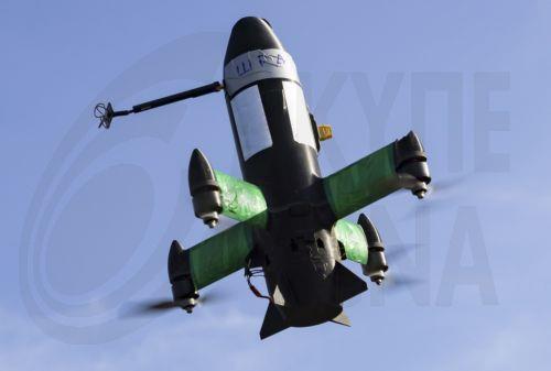 Ουκρανικά drones κατευθυνόμενα σε Μόσχα και Γιαροσλάβλ κατέρριψε η Ρωσία