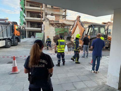 ΕΟΑΛ: Δεν ήταν στα αρχεία που παρέλαβε ως επικίνδυνη η οικία της οποίας κατέρρευσε η οροφή
