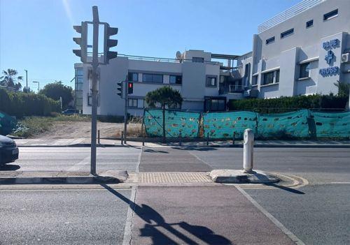 Μόνιμα κόκκινος ο σηματοδότης σε διάβαση πεζών στη Λεωφόρο Δημοκρατίας στην Πάφο