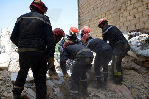 Οκτώ νεκροί σε κατάρρευση κτιρίου στην Ακτή Ελεφαντοστού