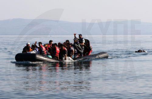 Ναυάγιο με φουσκωτό στη Σάμο, πνίγηκαν τέσσερις γυναίκες