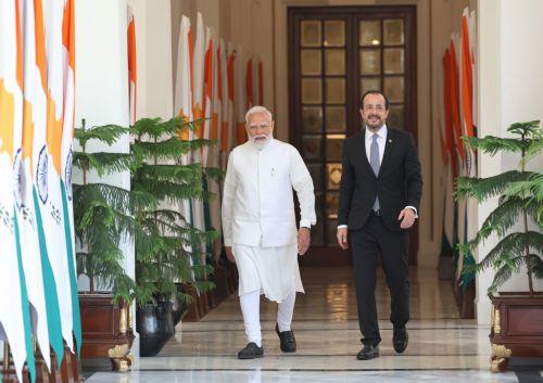 Cumhurbaşkanı Christodoulides’ten Başbakan Modi’ye tebrik mesajı