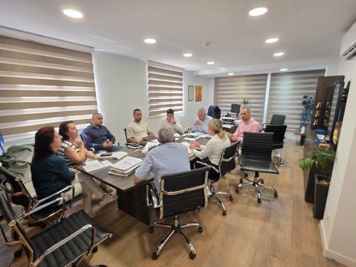 Χωρίς άμεσο αποτέλεσμα η σύσκεψη για εκκένωση πολυκατοικίας στην Πάφο