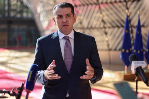 Δαμιανός στο ΣΕΥ: Περήφανοι που η Προεδρία είχε αποτέλεσμα στον τρίλογο ΕΕ–ΗΠΑ