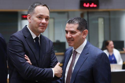 Μείωση του ρίσκου ΕΕ στις εφοδιαστικές αλυσίδες ζητά ο Μ.Δαμιανός