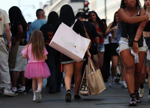 Ετήσια αύξηση 5% του όγκου λιανικού εμπορίου στην Κύπρο, σύμφωνα με Eurostat