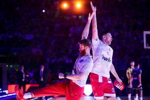 Ολυμπιακός – Ρεάλ στη μάχη για το τρόπαιο της Euroleague
