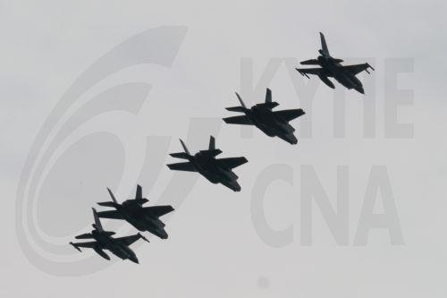 Η Γερμανία παραλαμβάνει το πρώτο F-35 από τις ΗΠΑ