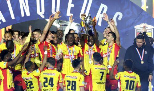 Η Λανς στέρησε το Super Cup Γαλλίας από την Παρί Σεν Ζερμέν