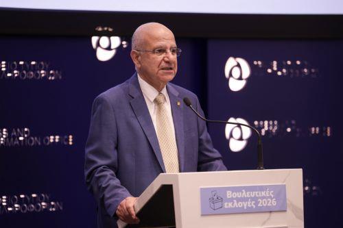 Γενικός Έφορος: Στο 32,3% η προσέλευση ως τις 12:00, σημαντική αύξηση από το 2021 [ΒΙΝΤΕΟ]