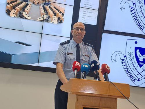 Χωρίς προβλήματα ξεκίνησε η εκλογική διαδικασία, λέει ο Εκπρόσωπος Τύπου Αστυνομίας