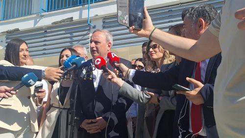 Να ψηφίσουμε υπεύθυνα για το παρόν και το μέλλον, είπε ο Στ. Στεφάνου [ΒΙΝΤΕΟ]
