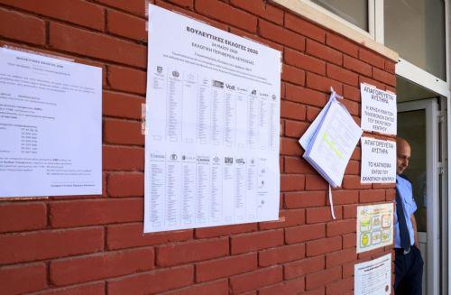 Έκλεισαν οι κάλπες στην εκλογική περιφέρεια Πάφου στις 12:00 χωρίς προβλήματα