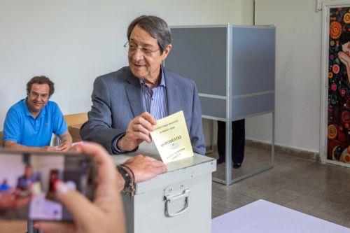 Συγχαρητήρια Αναστασιάδη στην ηγεσία ΔΗΣΥ, ο λαός έστειλε σαφές μήνυμα απέναντι σε πρακτικές λάσπης, λέει